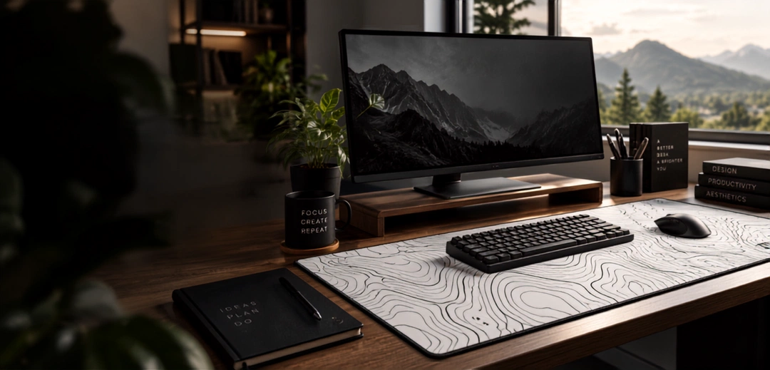 PURE MATS workspace